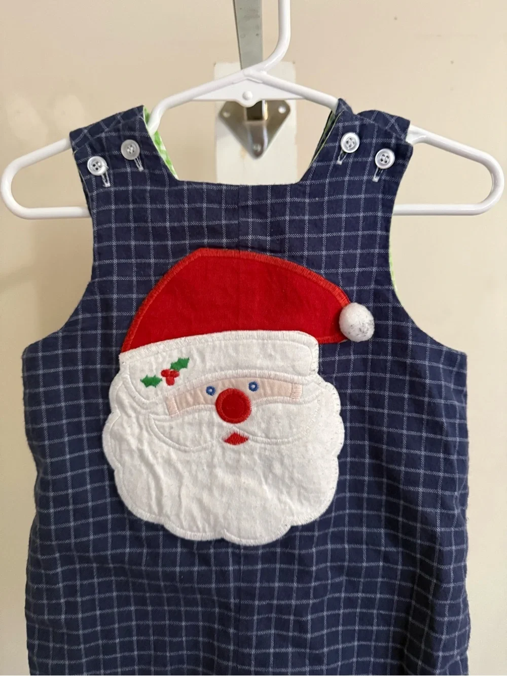 The Bailey Boys Reversible Longalls